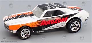 White - Auto Zone